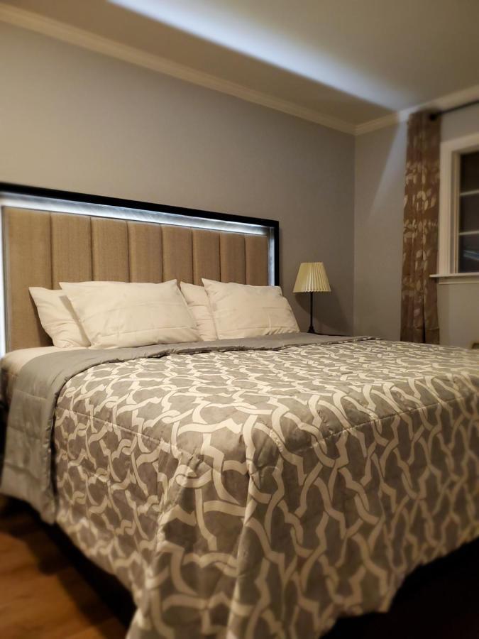 Hotel Europa Хънтингтън Бийч Екстериор снимка